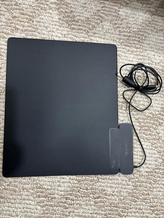 Logitech Other - Logitech G POWERPLAY 2 Wireless Charging Mouse Pad for Gaming Mice - 34.5 x